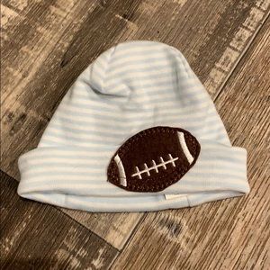 Newborn Football Hat
